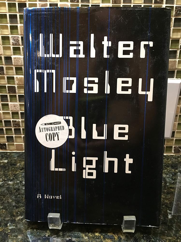 Blue Light cover image