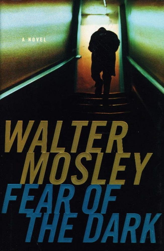 Fear of the Dark (Fearless Jones Novel, No.3) cover image