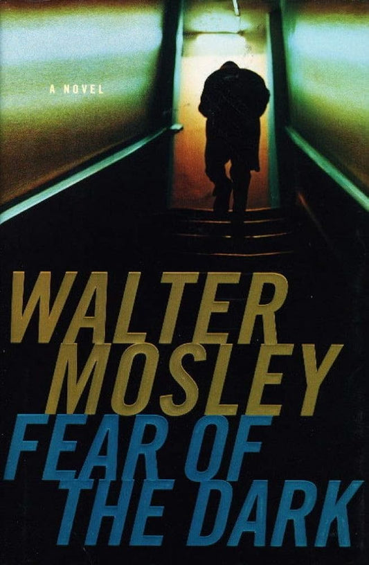 Fear of the Dark (Fearless Jones Novel, No.3) cover image