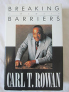 Breaking Barriers: A Memoir cover image
