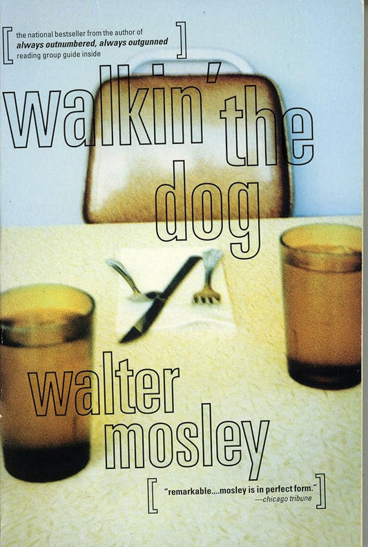 Walkin' the Dog cover image