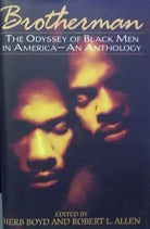 Brotherman: The Odyssey of Black Men in America -- An Anthology cover image