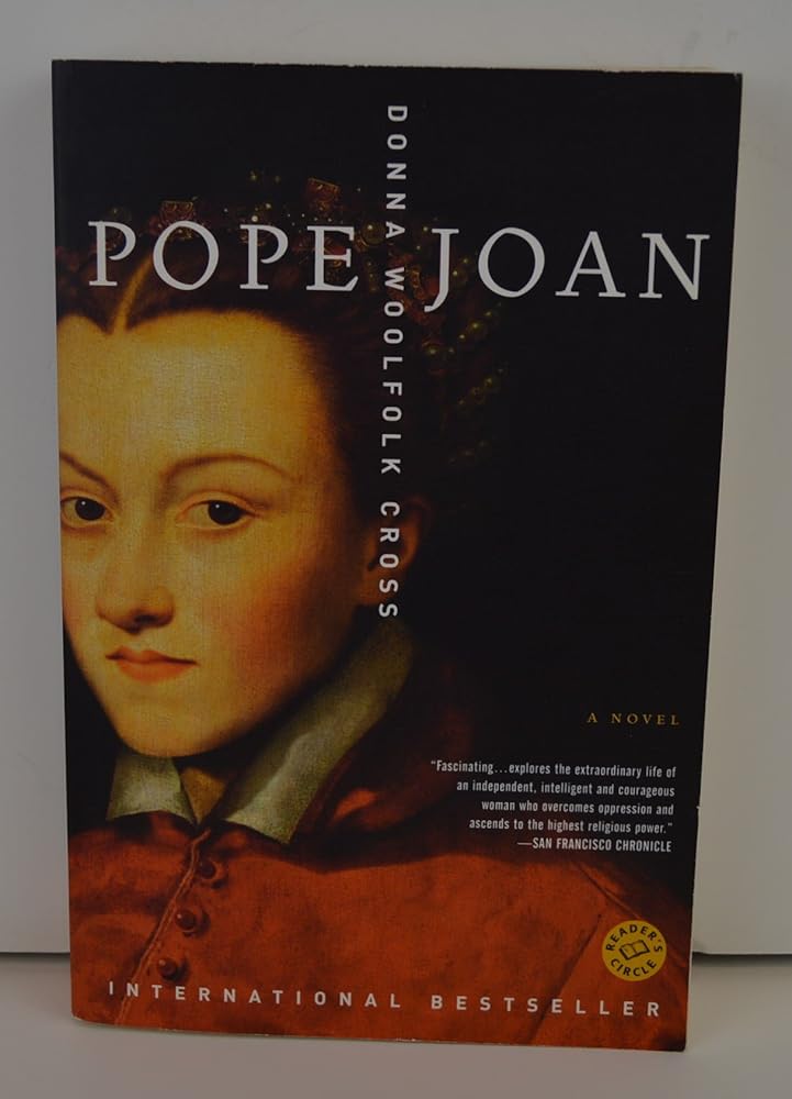 Pope Joan: A Novel cover image