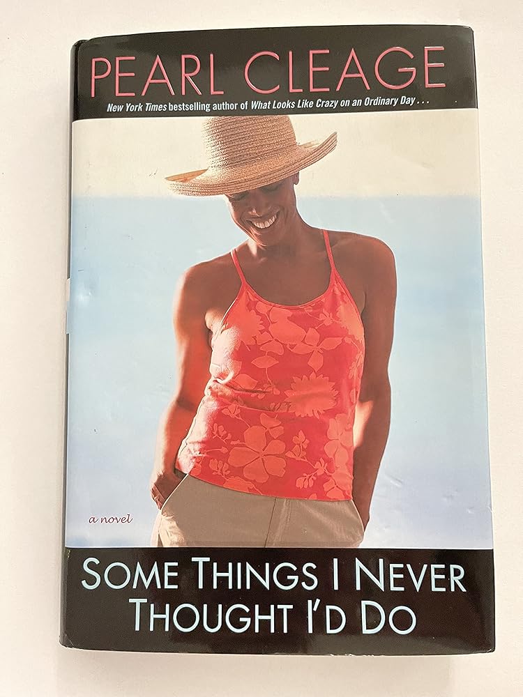 Some Things I Never Thought I'd Do cover image