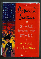 Space Between the Stars: My Journey to an Open Heart cover image