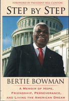 Step by Step: A Memoir of Hope, Friendship, Perseverance, and Living the American Dream cover image