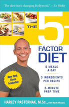 The 5-Factor Diet cover image