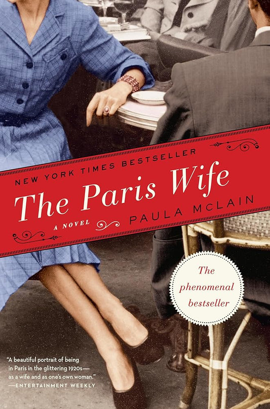 The Paris Wife cover image