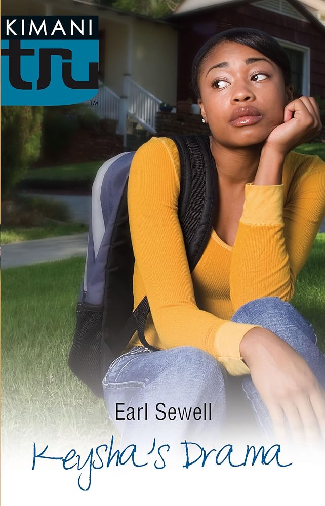 Keysha's Drama cover image