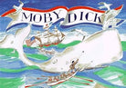 Moby Dick cover image