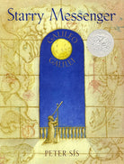 Starry Messenger (1997 Caldecott Honor Book) cover image