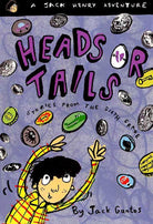 Heads or Tails (Jack Henry, 3) cover image