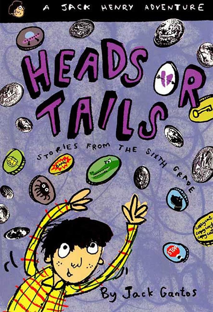 Heads or Tails (Jack Henry, 3) cover image
