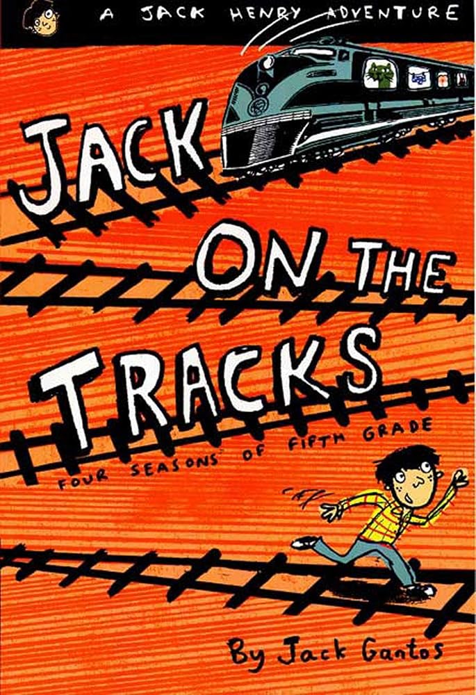 Jack on the Tracks (Jack Henry, 2) cover image