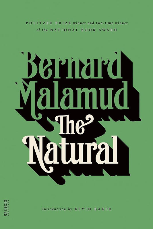 The Natural cover image