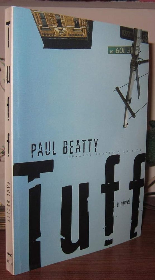 Tuff cover image