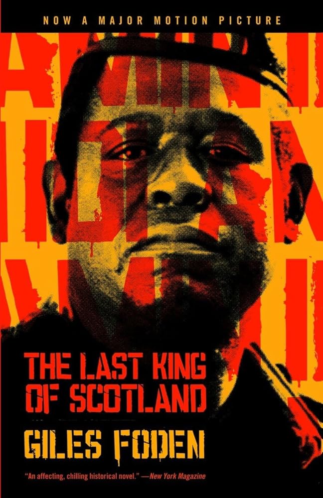 The Last King of Scotland cover image