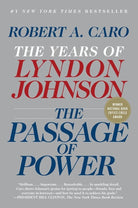The Passage of Power: The Years of Lyndon Johnson, Vol. IV cover image