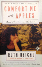 Comfort Me with Apples: More Adventures at the Table cover image