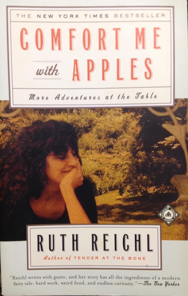 Comfort Me with Apples: More Adventures at the Table cover image