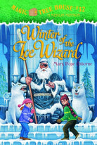 Winter of the Ice Wizard (Magic Tree House 32) cover image
