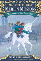 Blizzard of the Blue Moon cover image
