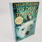 His Dark Materials Omnibus (The Golden Compass; The Subtle Knife; The Amber Spyglass) cover image