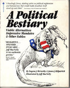 A Political Bestiary cover image