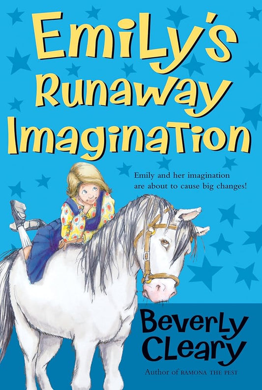 Emily's Runaway Imagination cover image