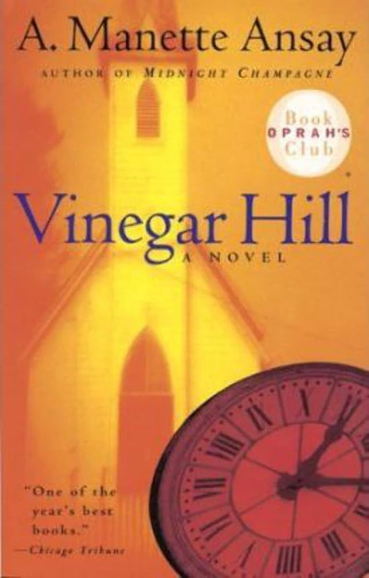 Vinegar Hill (Oprah's Book Club) cover image