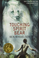 Touching Spirit Bear (Spirit Bear, 1) cover image