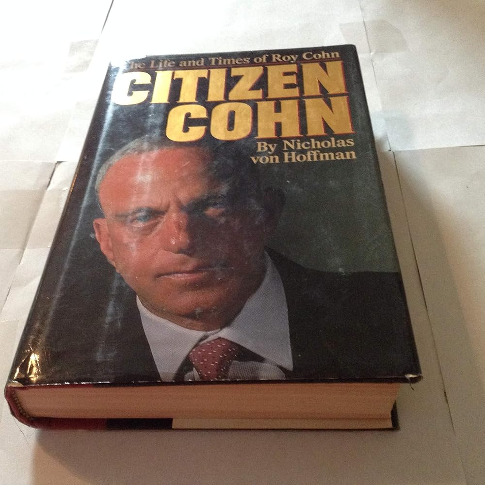Citizen Cohn cover image