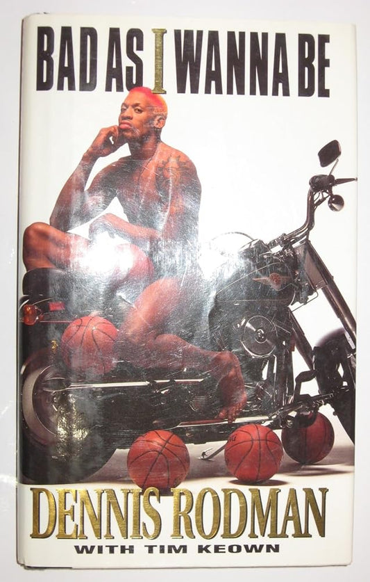 Bad as I Wanna Be cover image