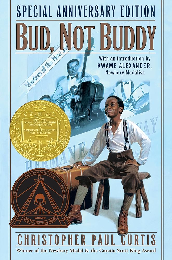 Bud, Not Buddy :(Newbery Medal Winner) cover image
