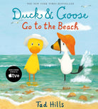 Duck & Goose Go to the Beach cover image