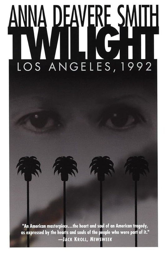 Twilight: Los Angeles, 1992 cover image