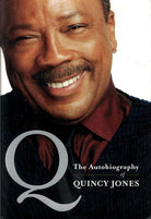 Q: The Autobiography of Quincy Jones cover image