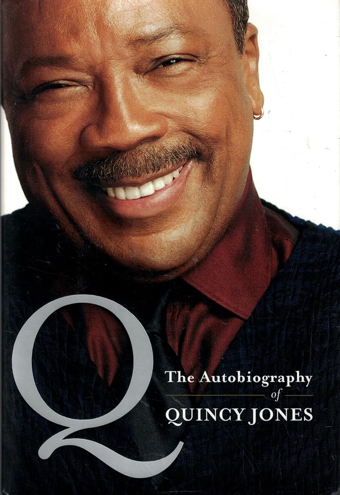 Q: The Autobiography of Quincy Jones cover image