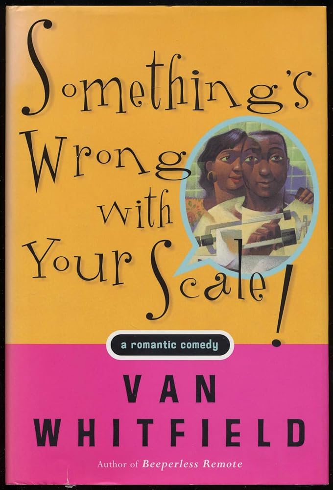 Something's Wrong with your Scale cover image