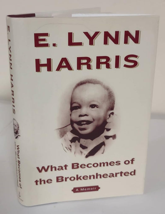 What Becomes of the Brokenhearted: A Memoir cover image