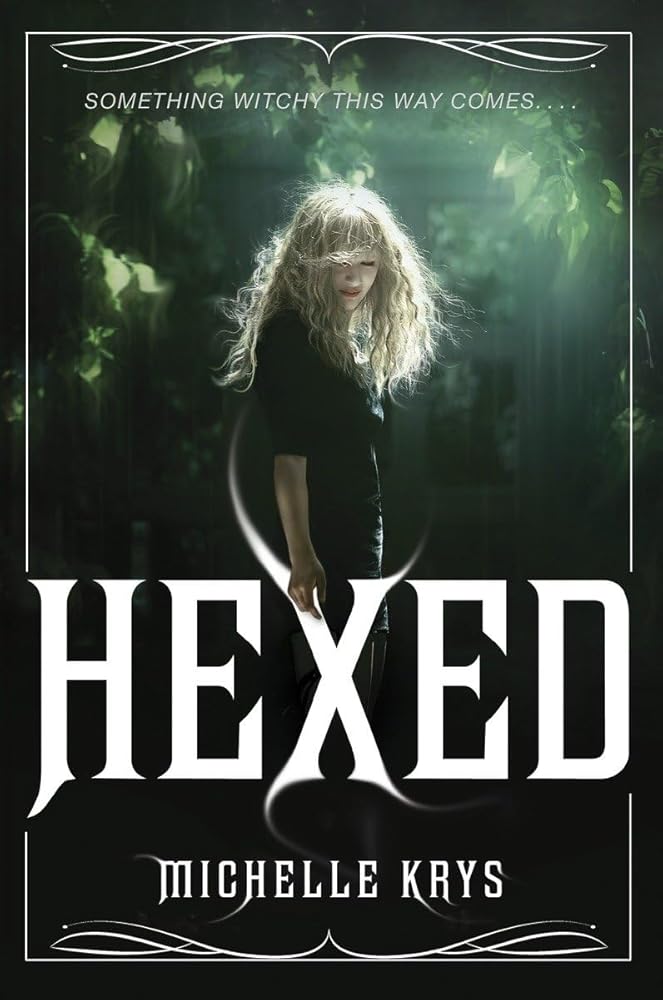 Hexed (Hexed Series) cover image