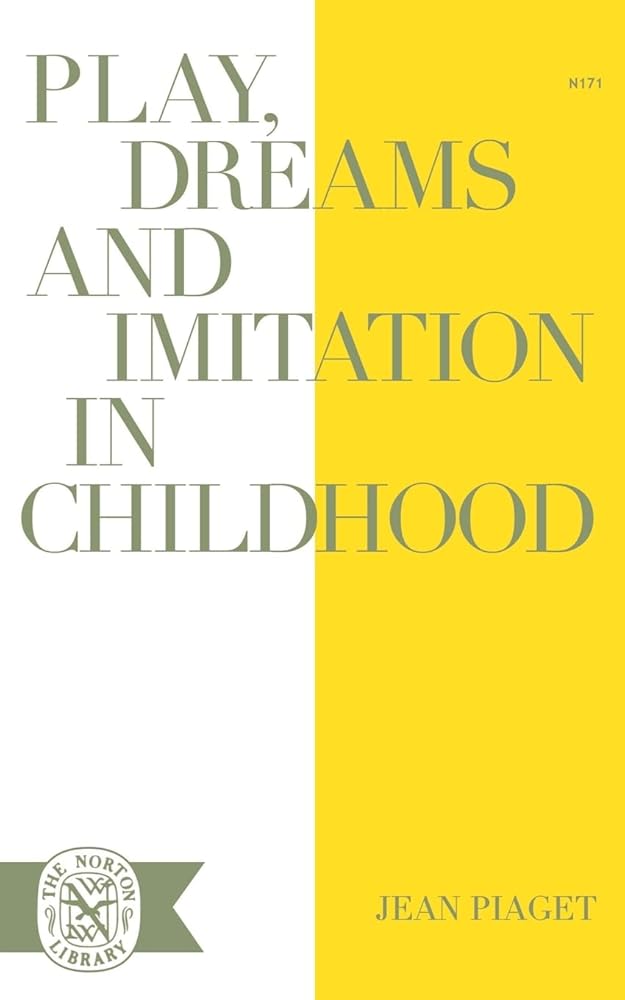 Play Dreams & Imitation in Childhood cover image