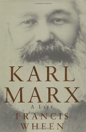 Karl Marx: A Life cover image