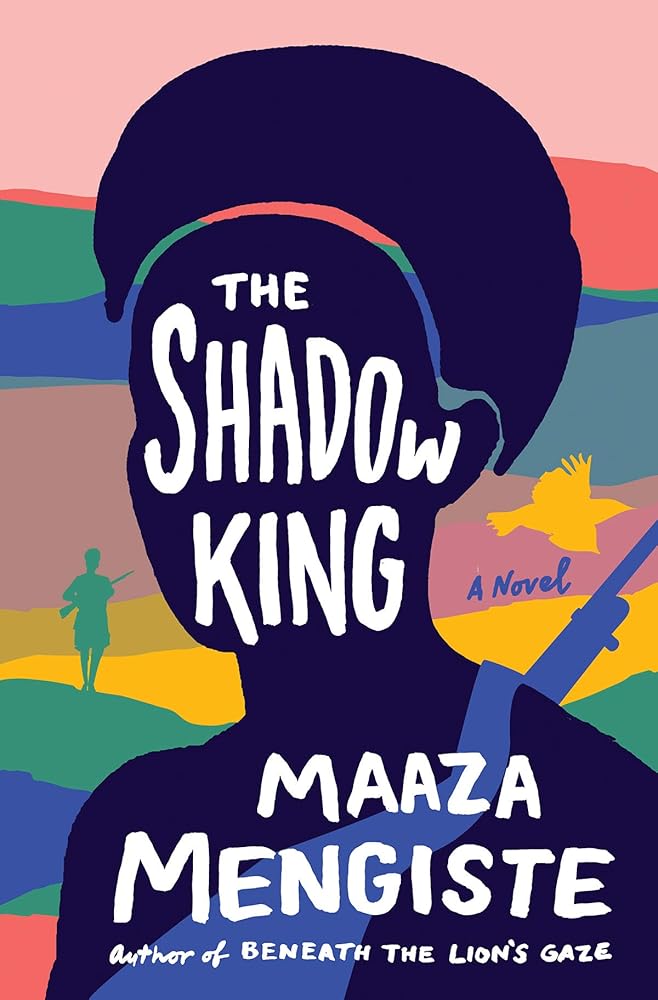 The Shadow King: A Novel cover image