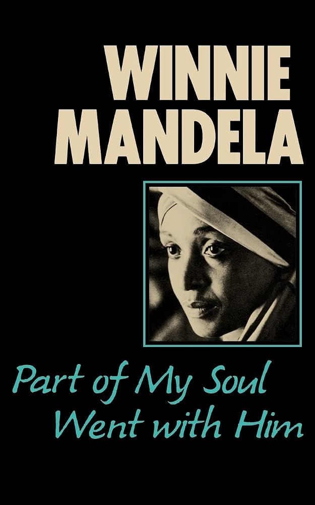 Part of My Soul Went with Him cover image