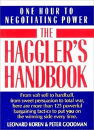 The Haggler's Handbook: One Hour to Negotiating Power cover image