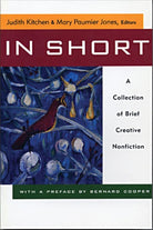 In Short: A Collection of Brief Creative Nonfiction cover image