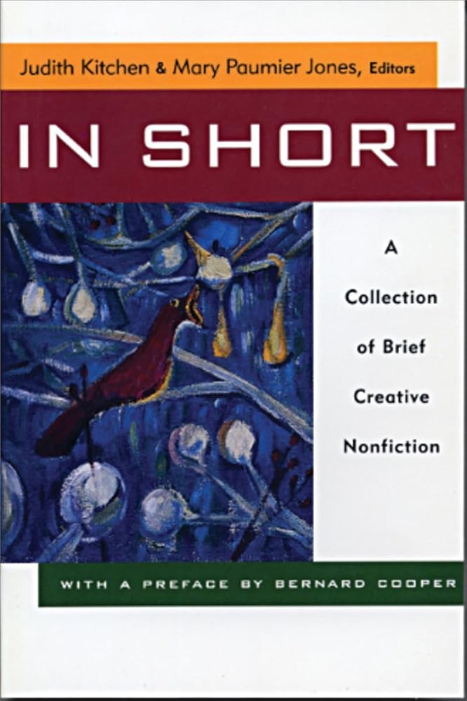 In Short: A Collection of Brief Creative Nonfiction cover image
