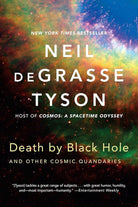 Death by Black Hole: And Other Cosmic Quandaries cover image
