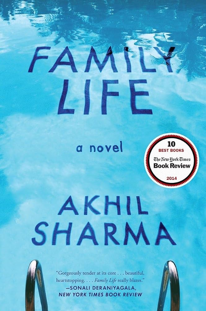 Family Life: A Novel cover image